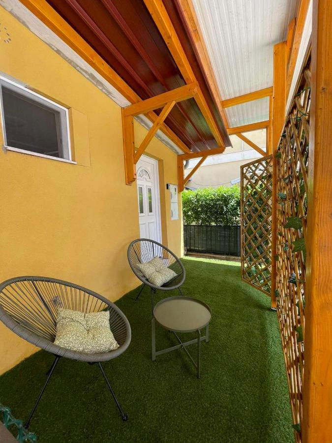 Studio With Character Pula Exterior foto